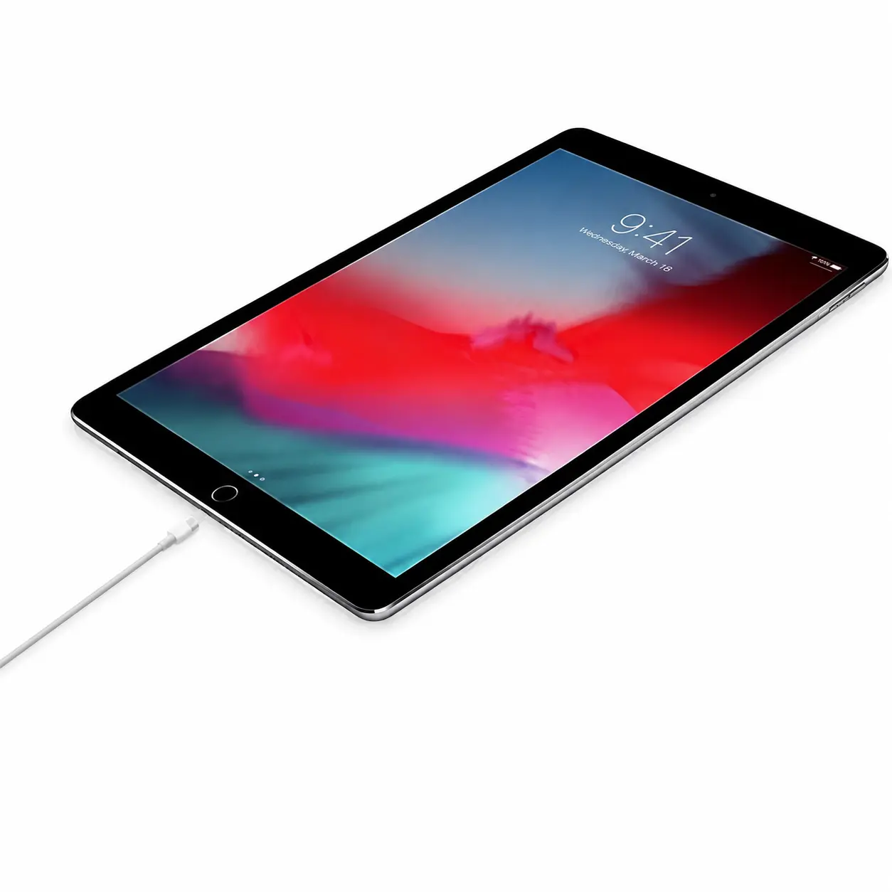 كابل آبل USB-C إلى Lightning بطول 1 متر – أبيض - Image 2