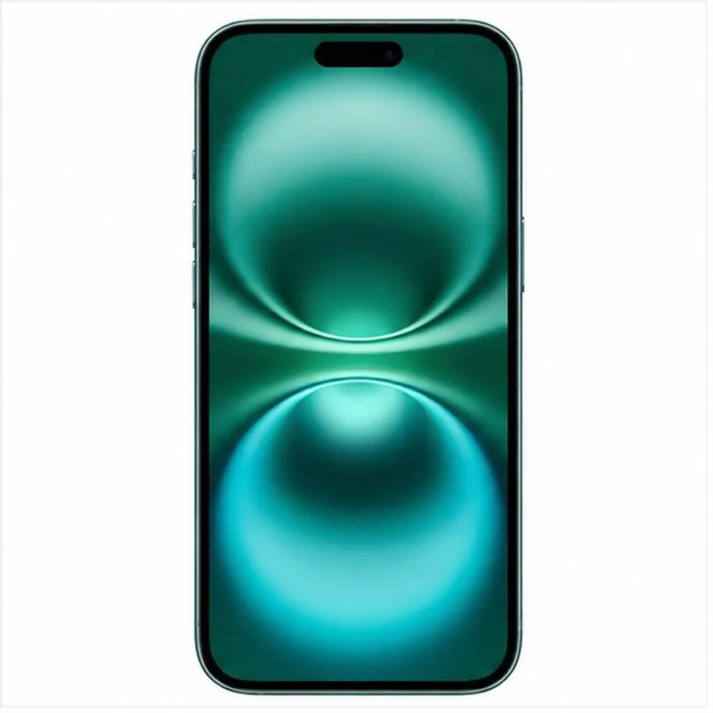 آبل آيفون 16 بلس 128 جيجابايت 5G تركوازي - Image 2