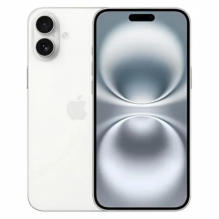 آبل آيفون 16 256GB أبيض